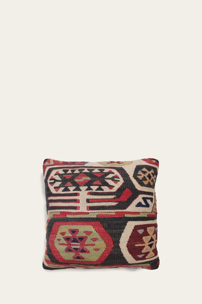 Kilim pillow Ottoman