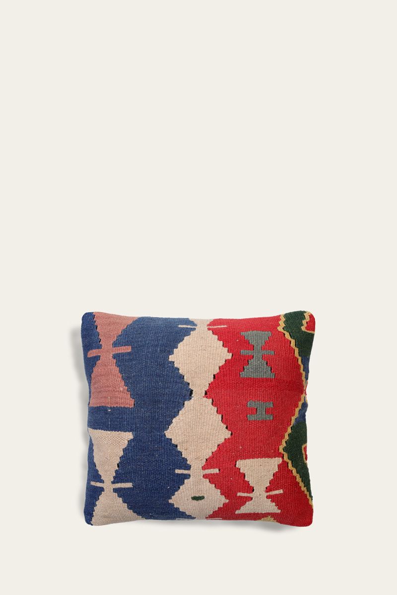 Kilim pillow Ottoman