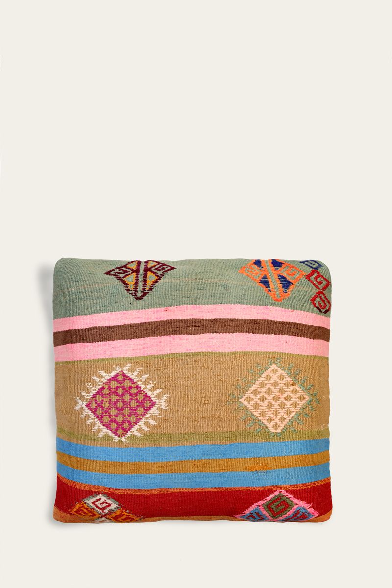 Kilim Kissen Ottoman