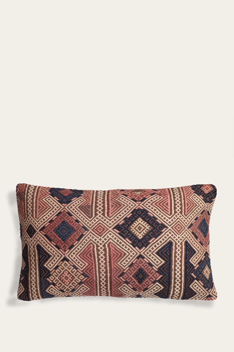 Kilim pillow Ottoman