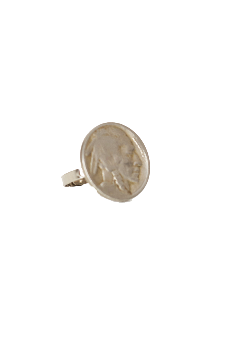 Lucky Penny Ring
