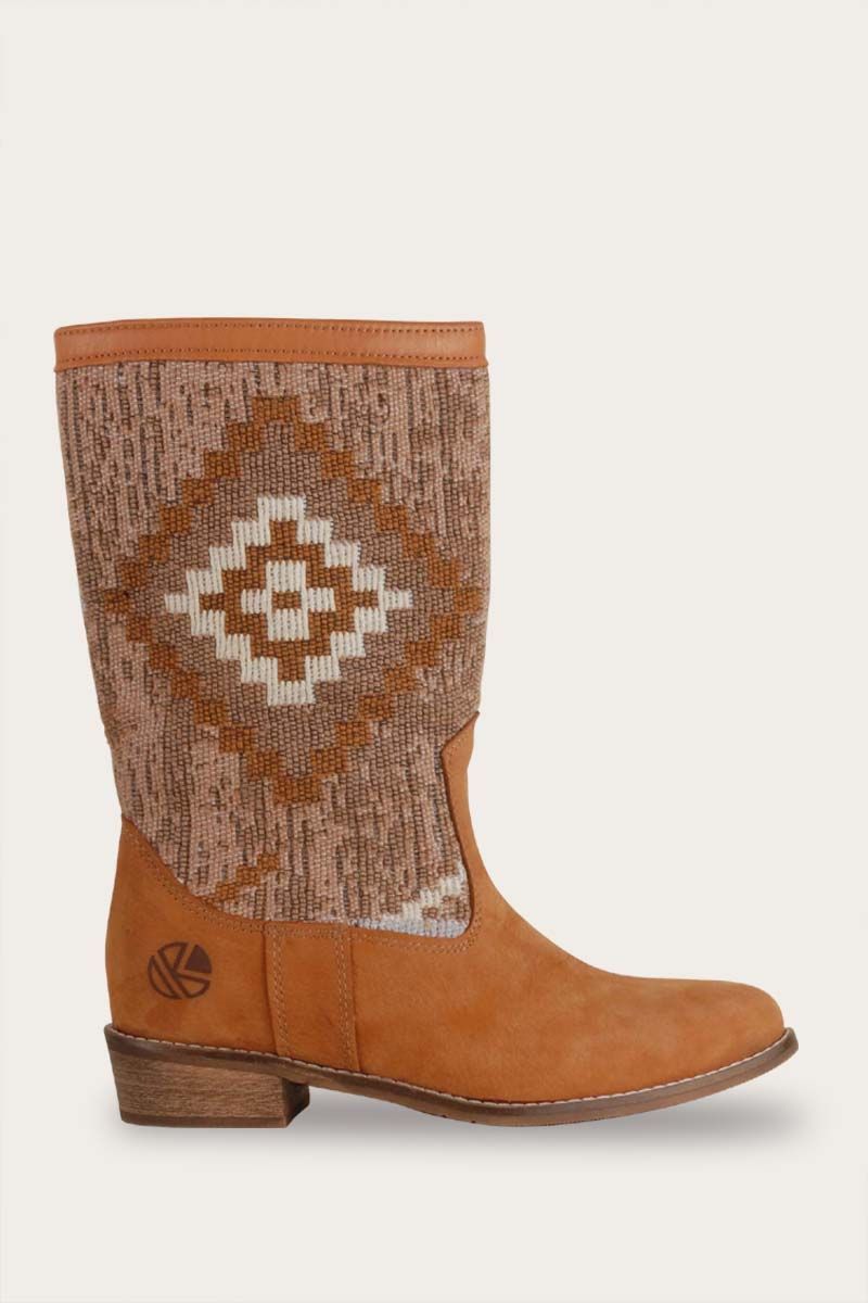 Mary Lou Kiboots