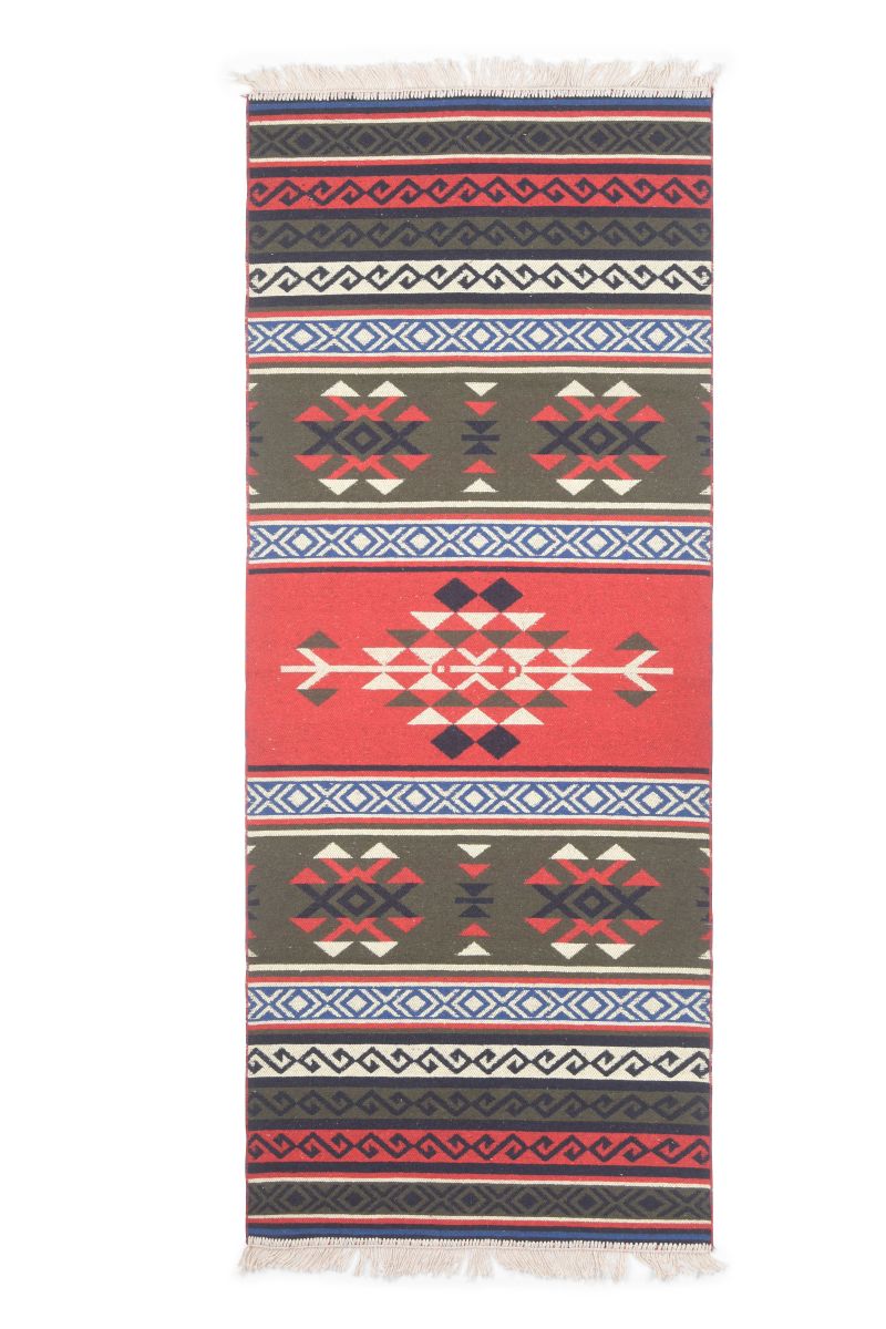 kilim rug - runner