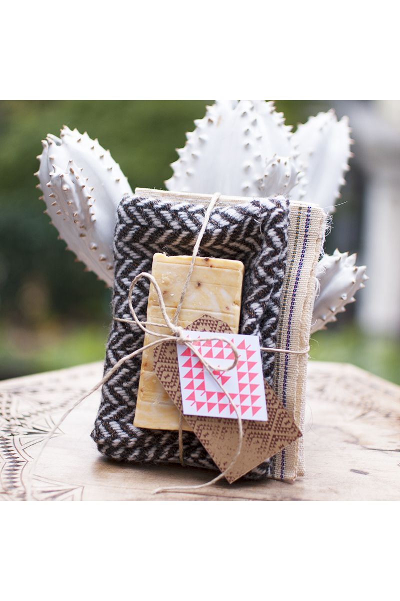 Almond Biscotti package