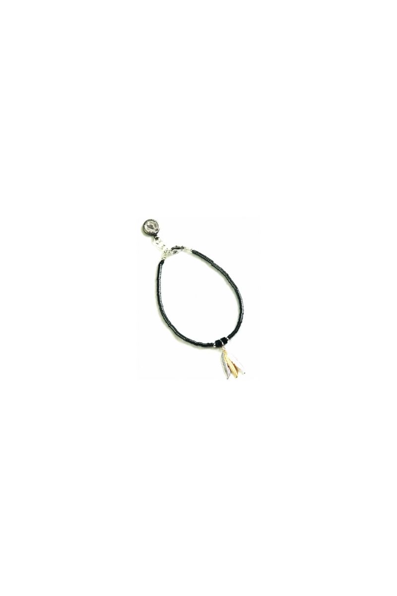 phoenix power silver earring