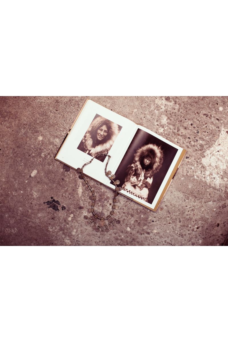 lucky charm necklace