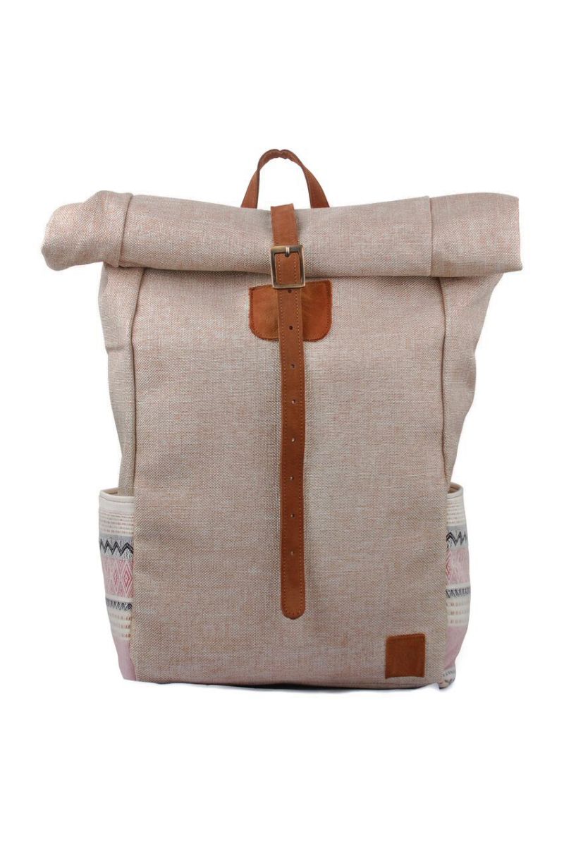 Roll top backpack Large