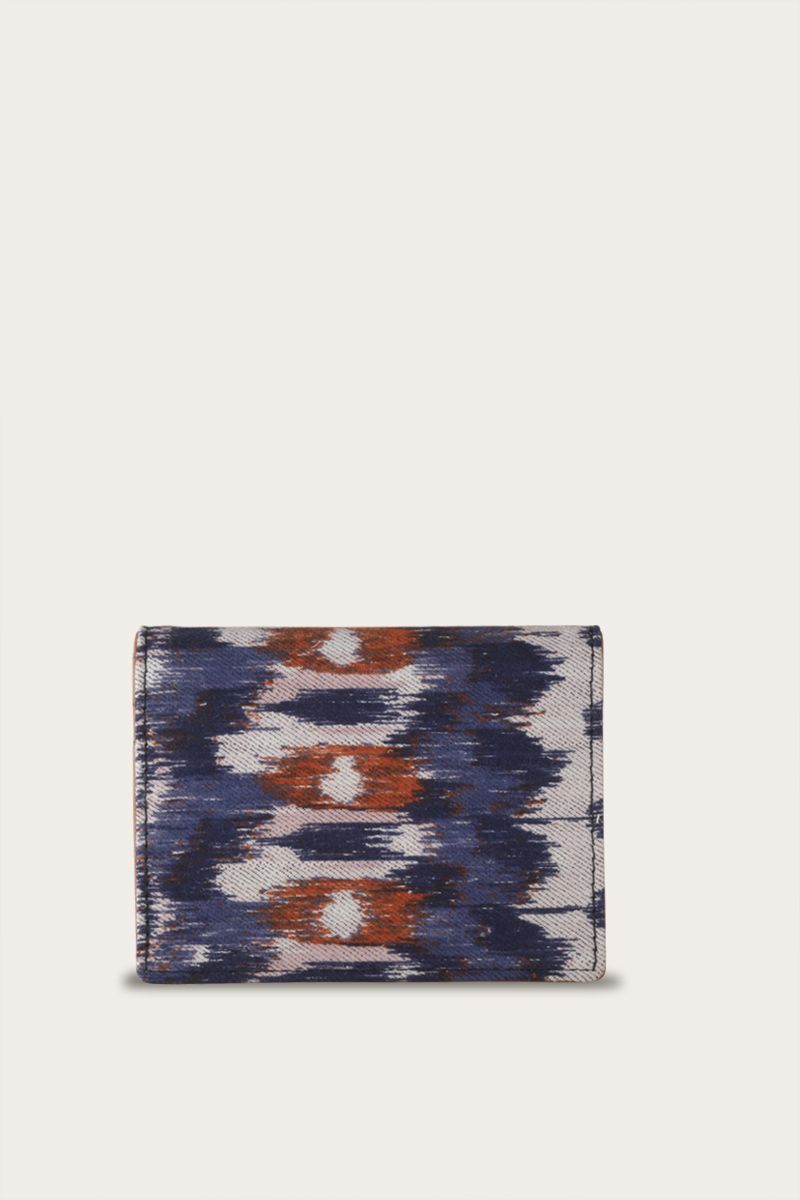 Card Holder Bali Ikat