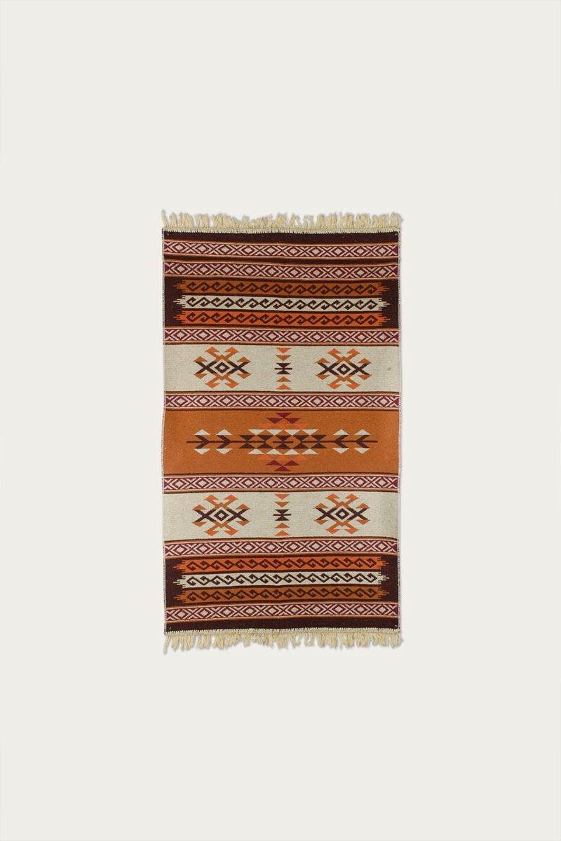 kilim rug - 55 x 90 