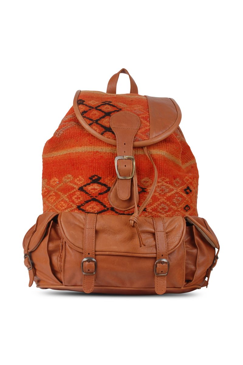 Traveller's Backpack