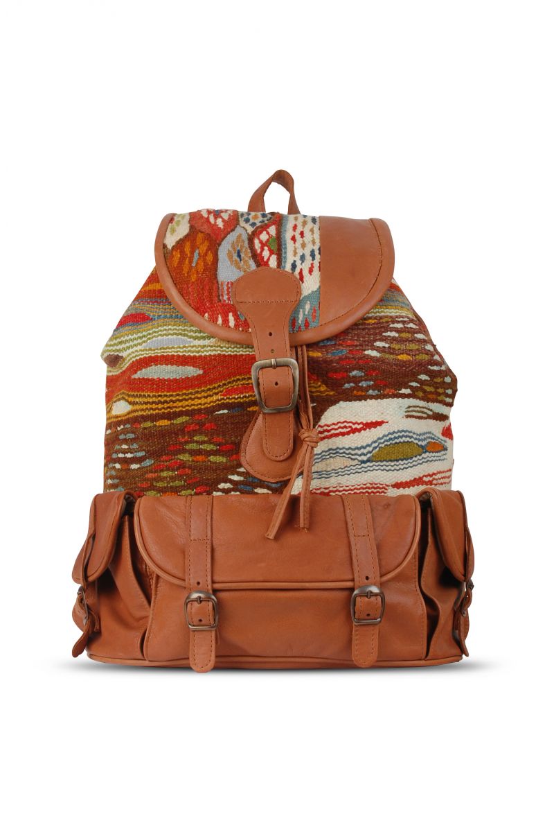 Traveller's Backpack