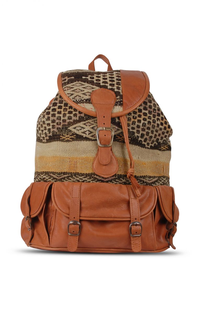 Traveller's Backpack