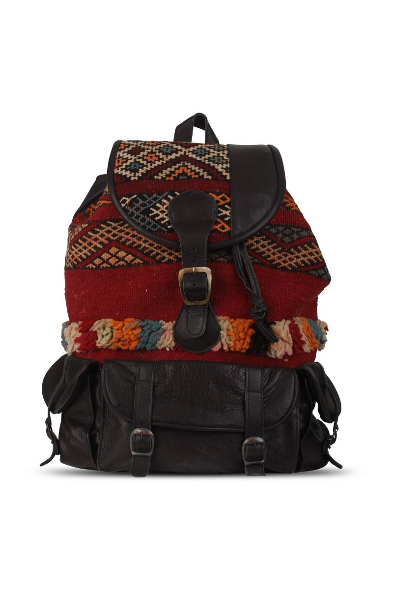 Traveller's Backpack