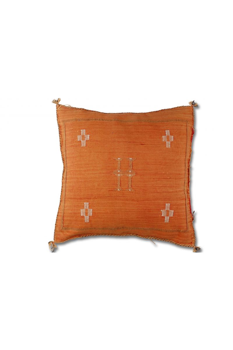 Cactus Silk Pillow