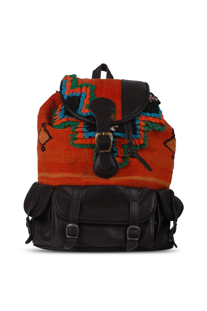 Traveller's Backpack