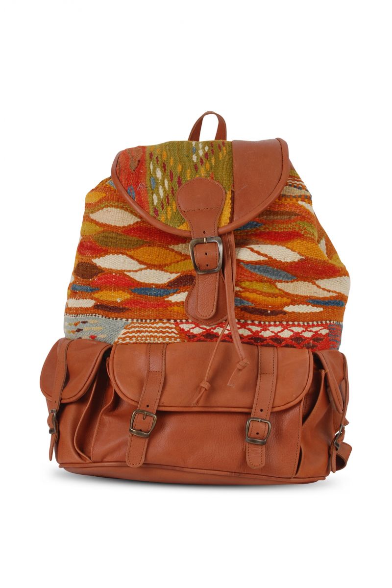 Traveller's Backpack