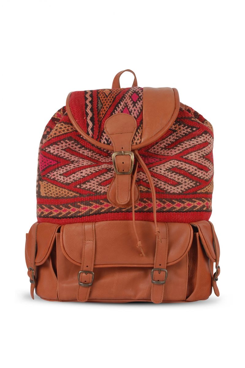 Traveller's Backpack