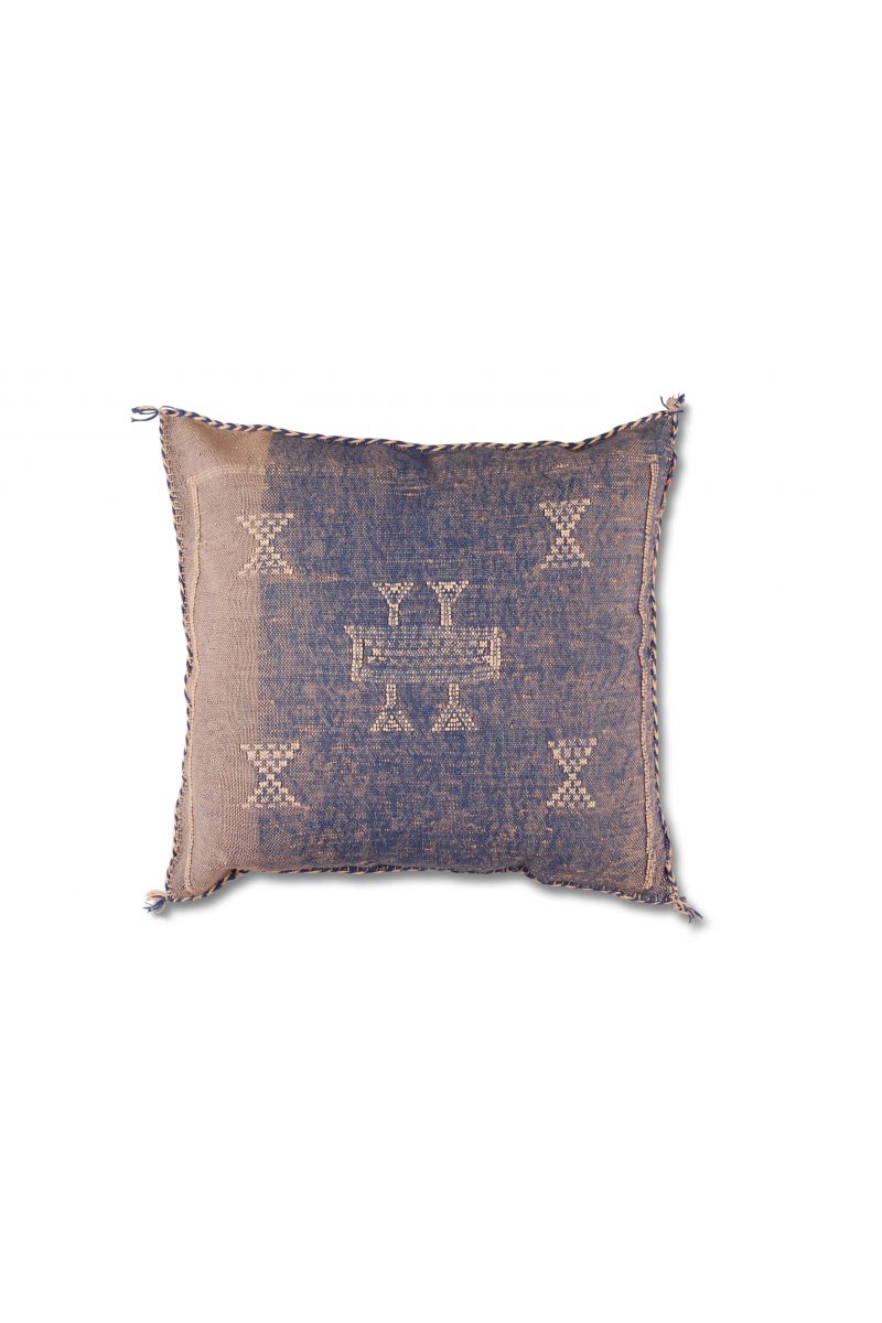 Cactus Silk Pillow