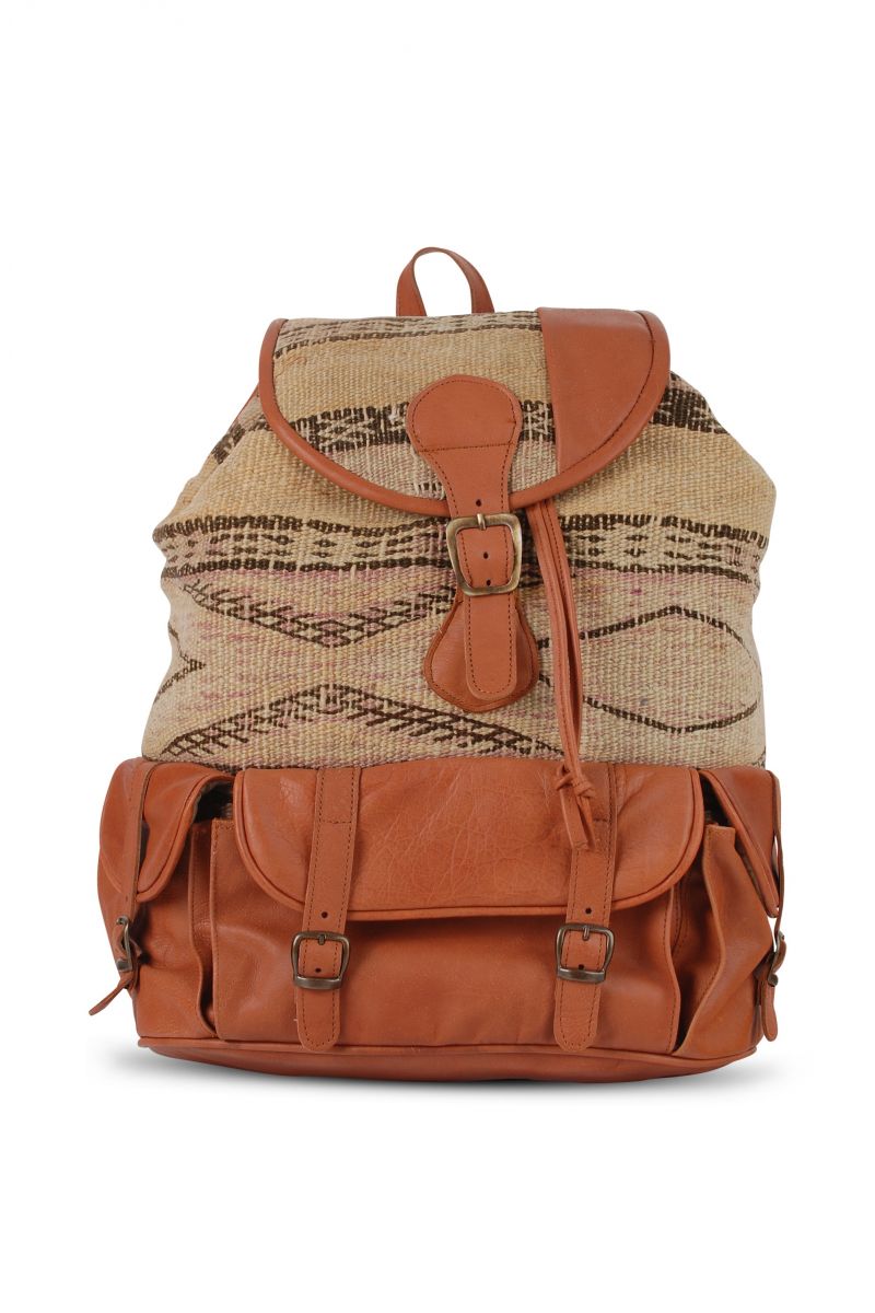 Traveller's Backpack