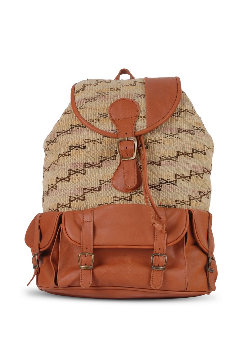 Traveller's Backpack