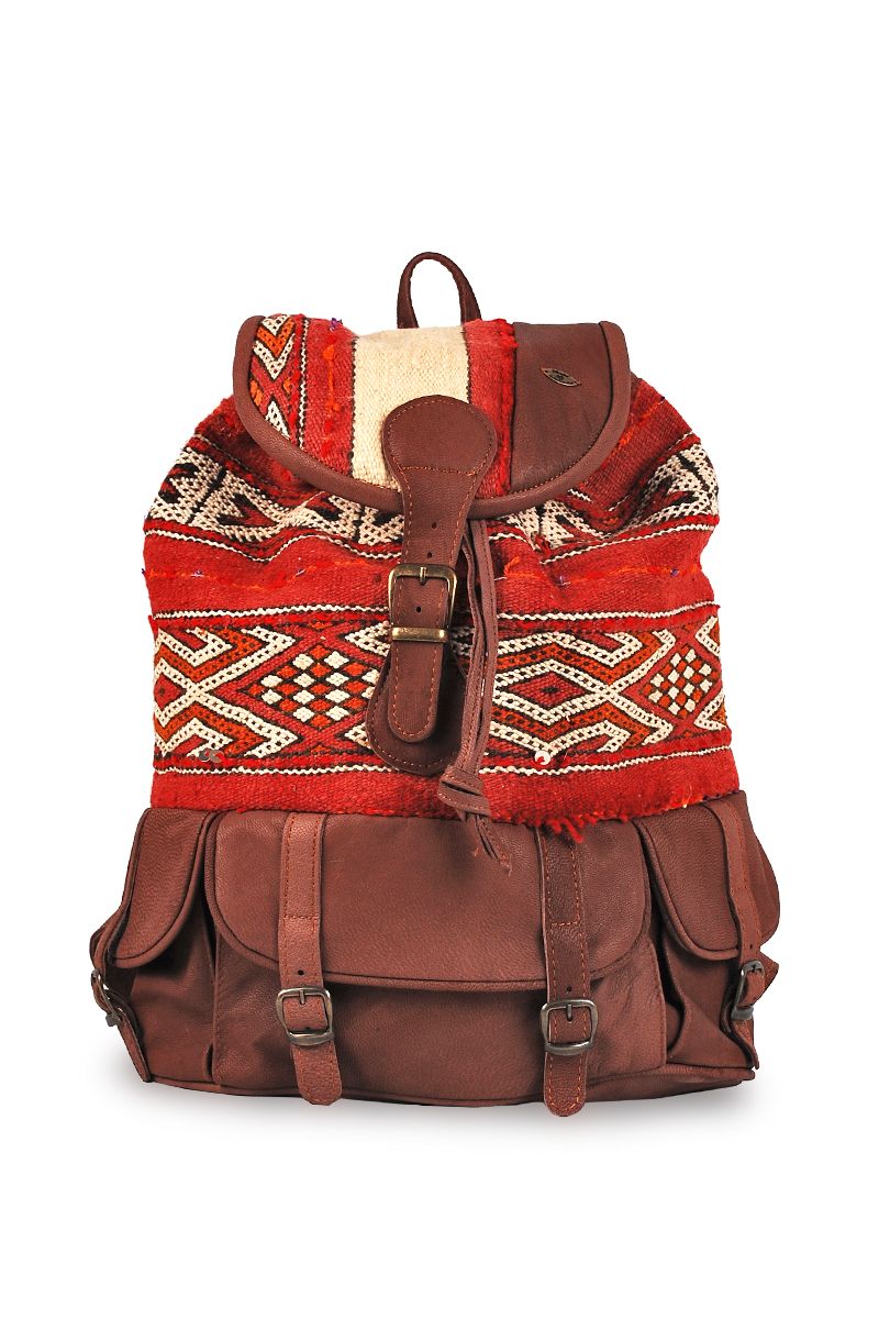 Traveller's Backpack