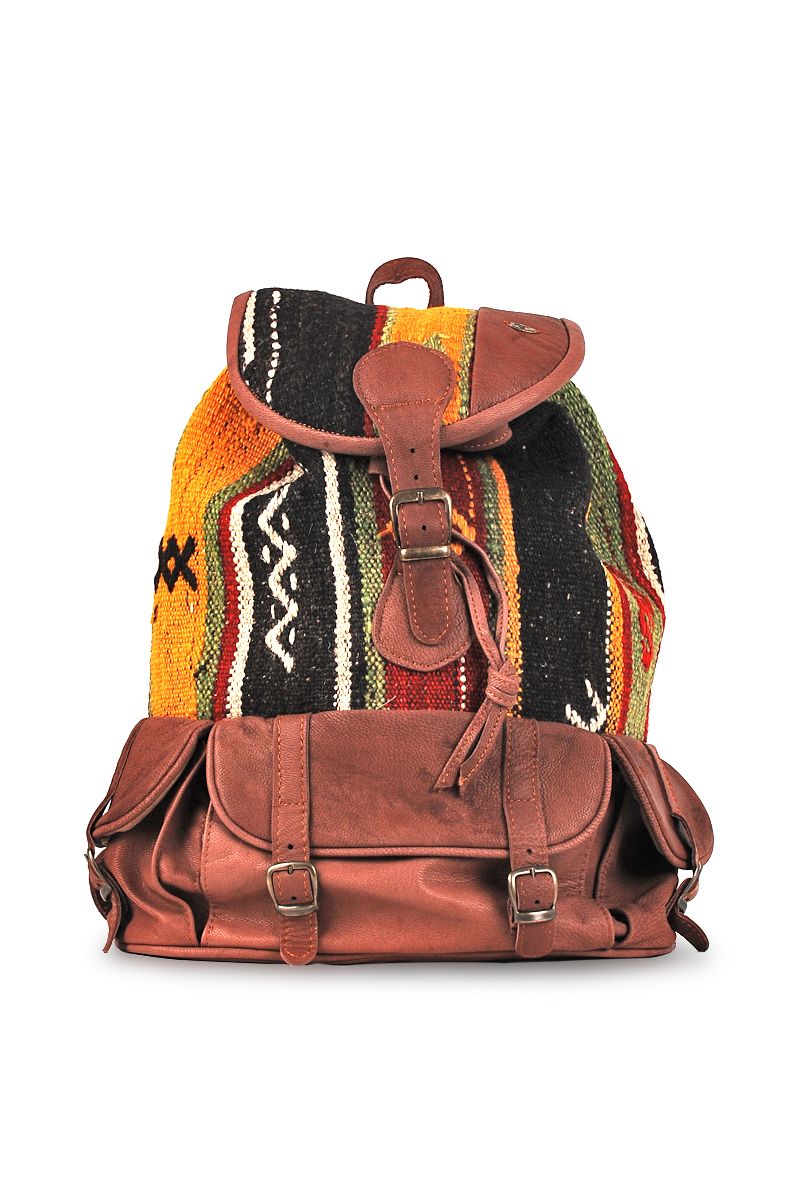 Traveller's Backpack