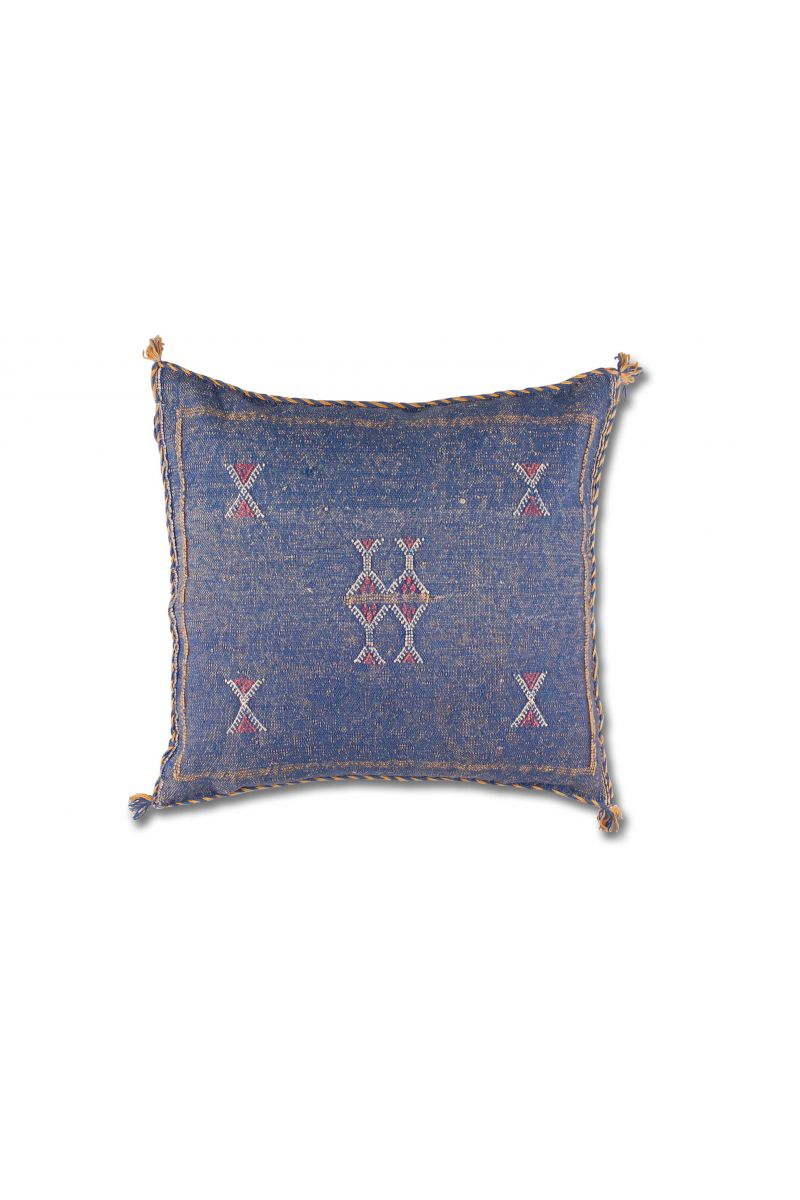 Cactus Silk Pillow