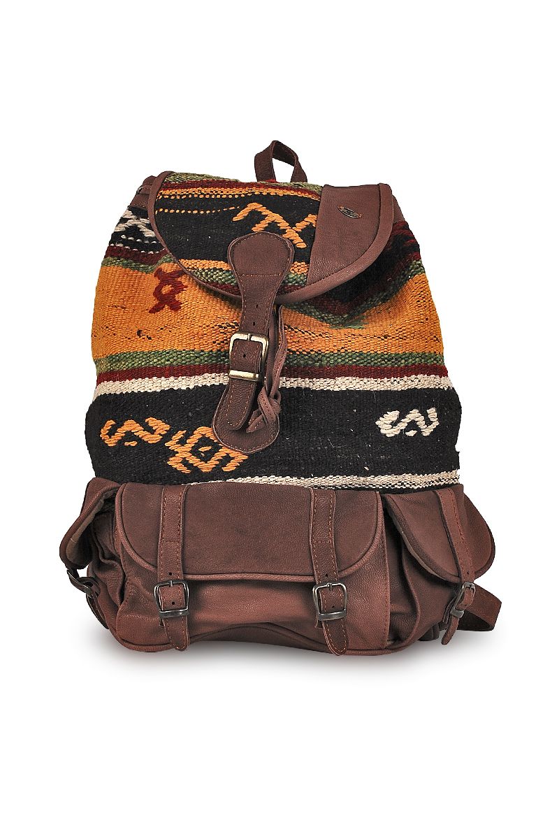 Traveller's Backpack