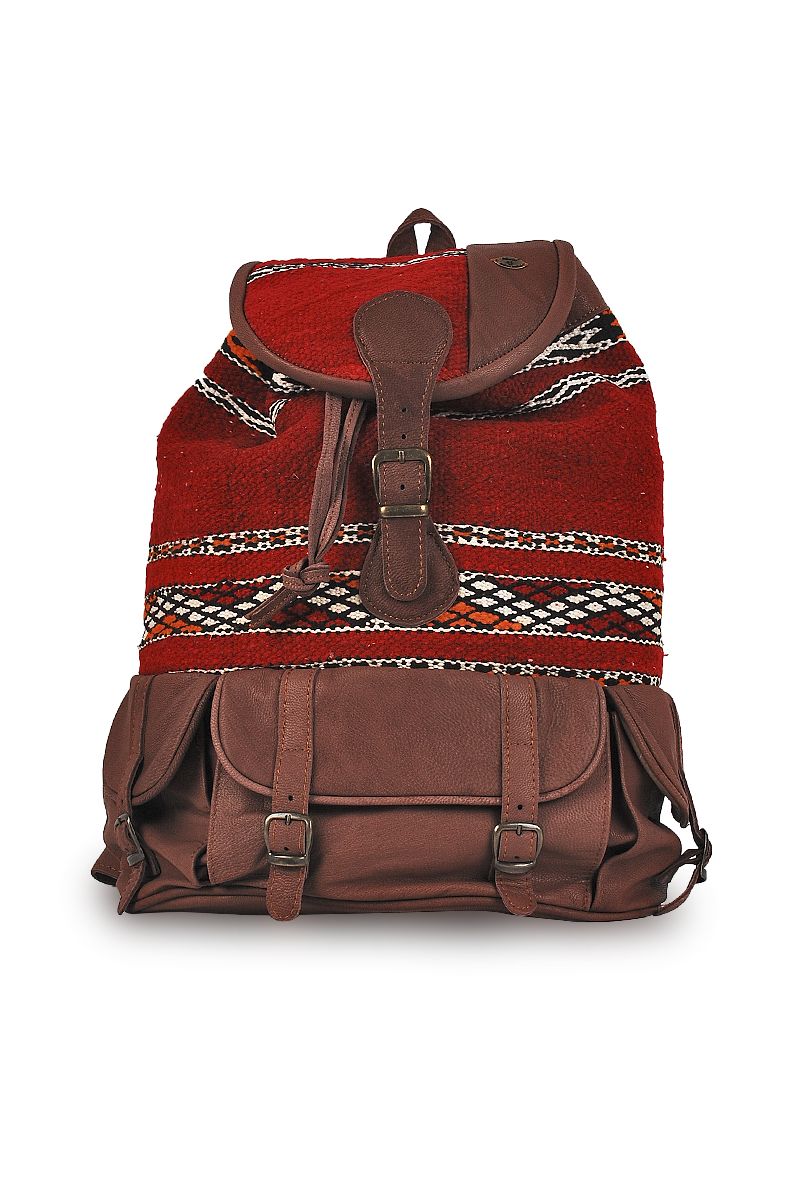 Traveller's Backpack