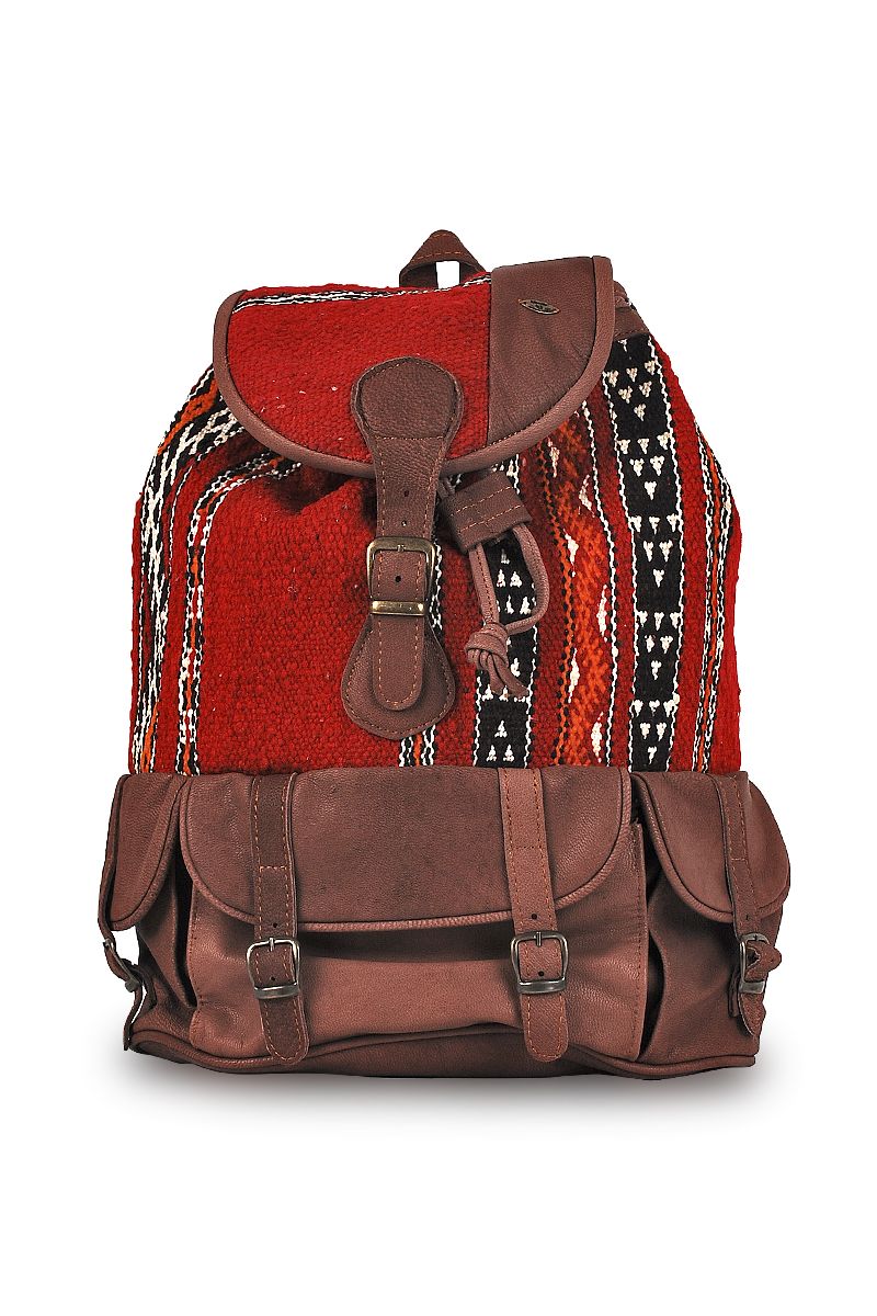 Traveller's Backpack