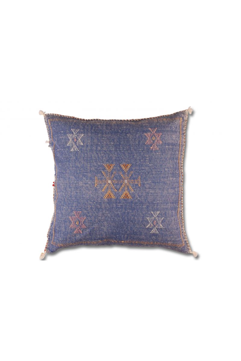 Cactus Silk Pillow