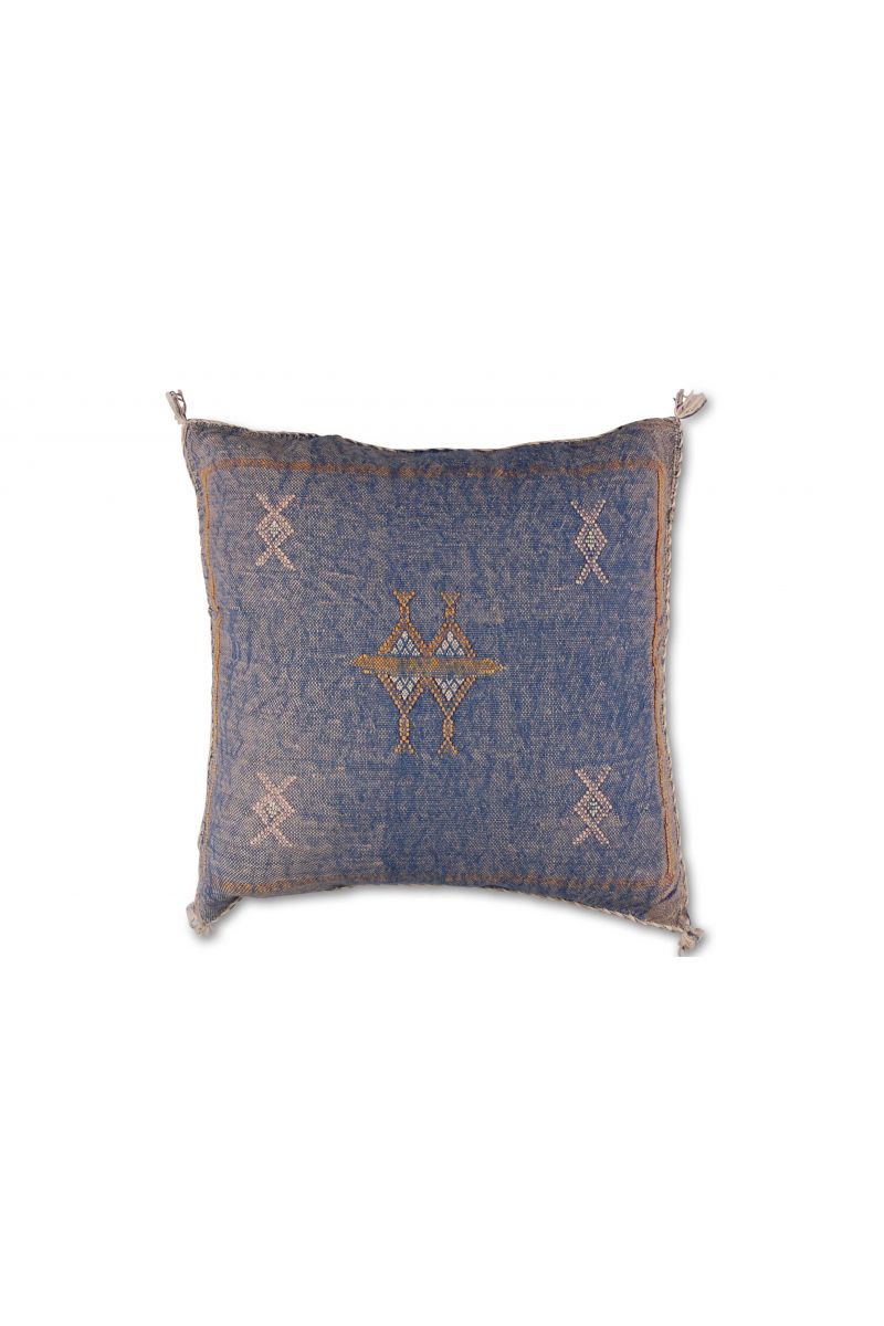Cactus Silk Pillow