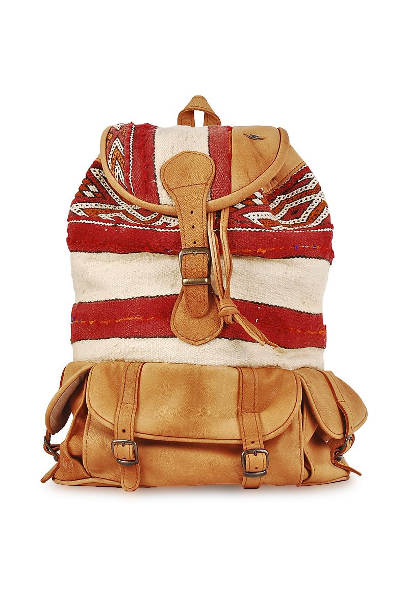 Traveller's Backpack