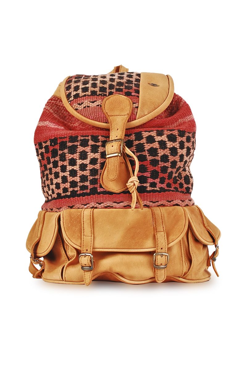 Traveller's Backpack
