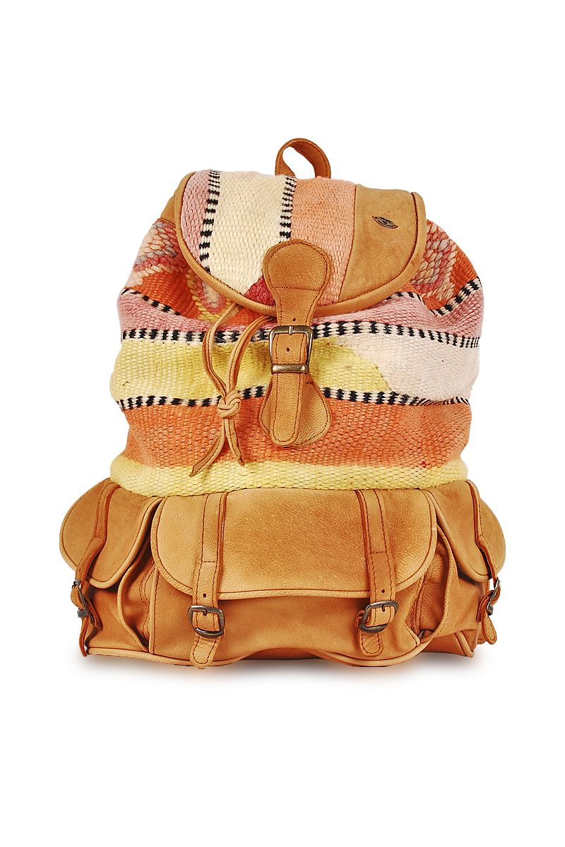 Traveller's Backpack