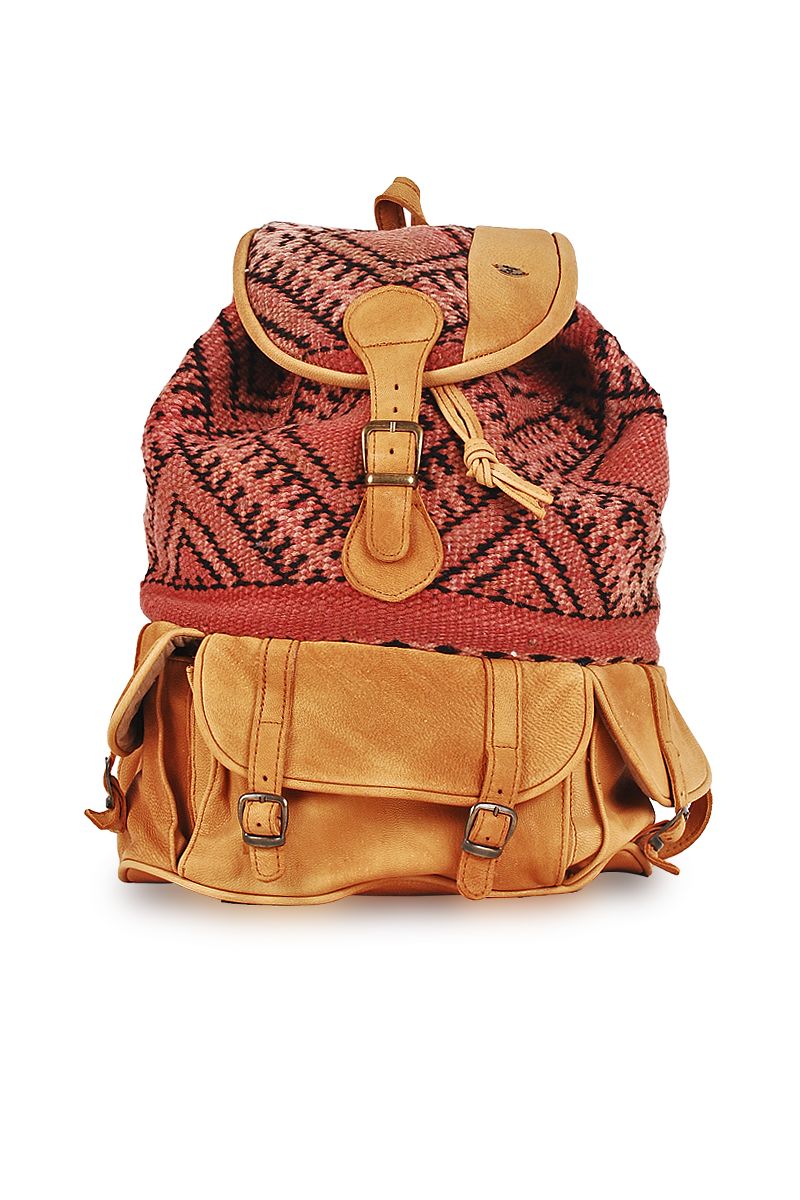 Traveller's Backpack