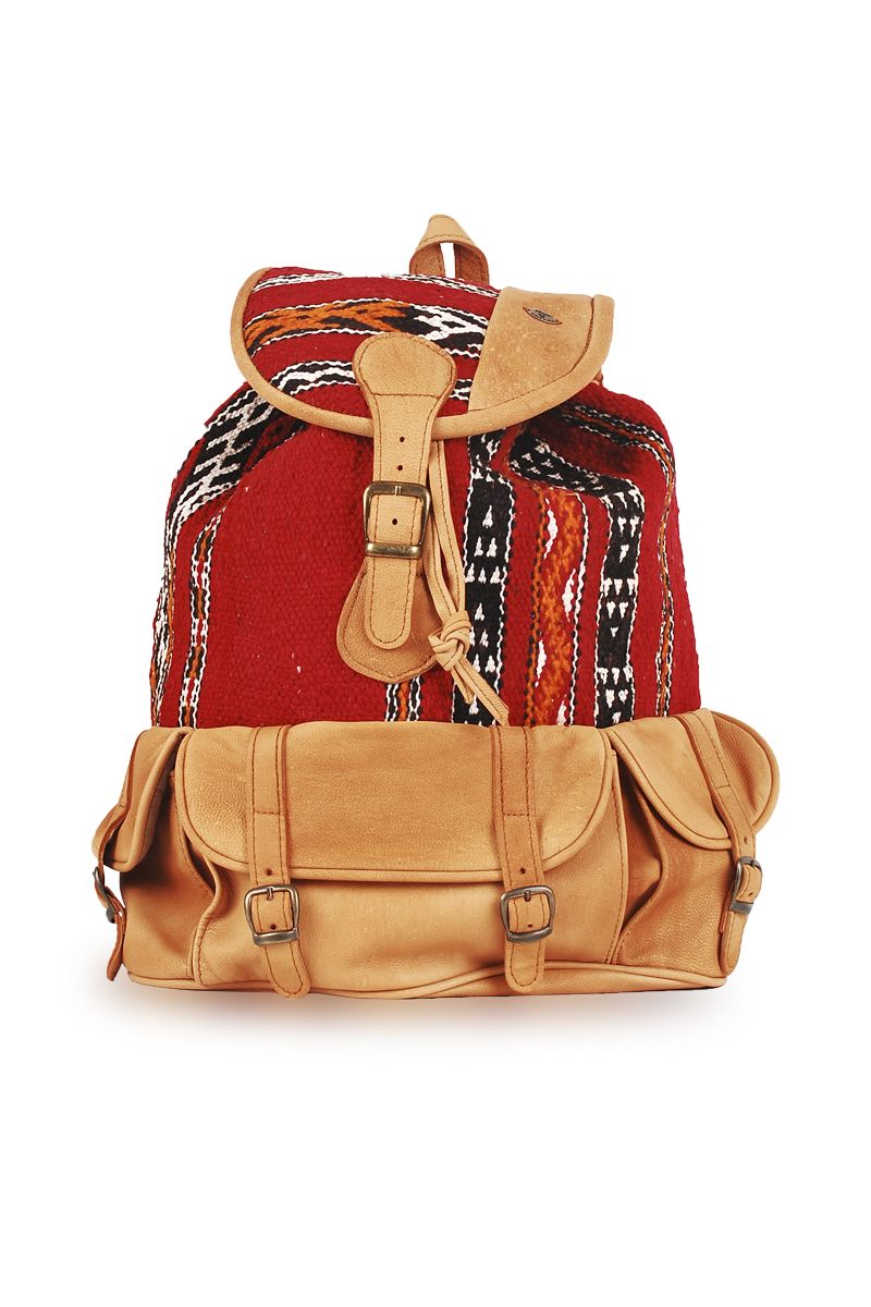 Traveller's Backpack
