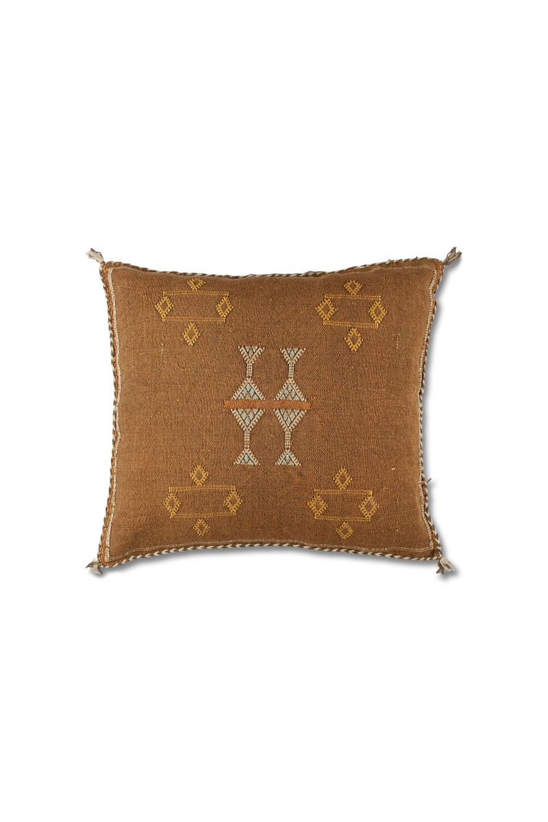 Cactus Silk Pillow