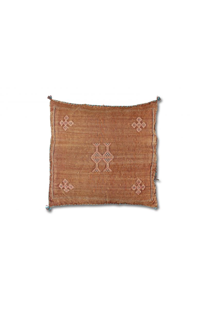 Cactus Silk Pillow