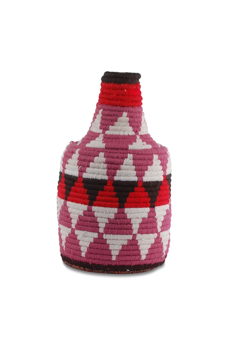 Woven Storage Basket Berber