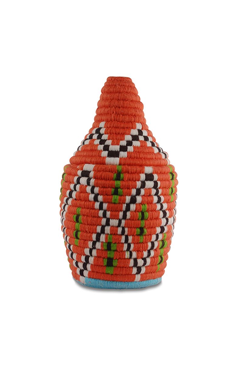 Woven Storage Basket Berber
