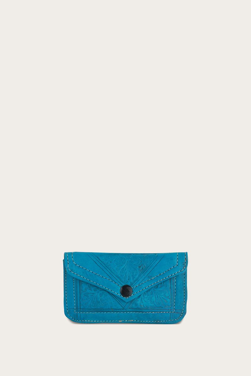 wallet leather small nomad