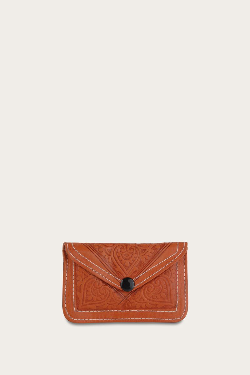 wallet leather small nomad