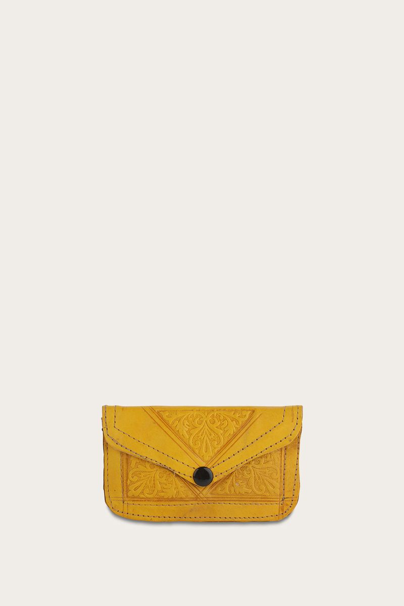 wallet leather small nomad