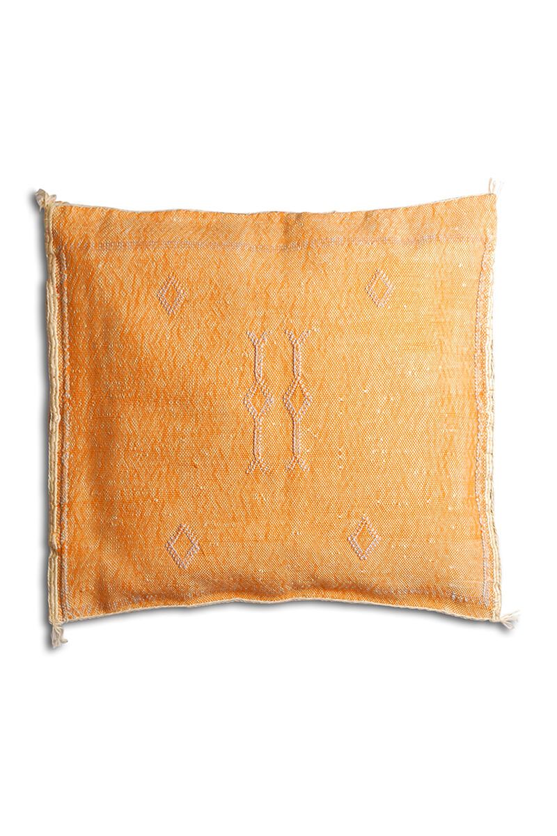 Cactus silk pillow