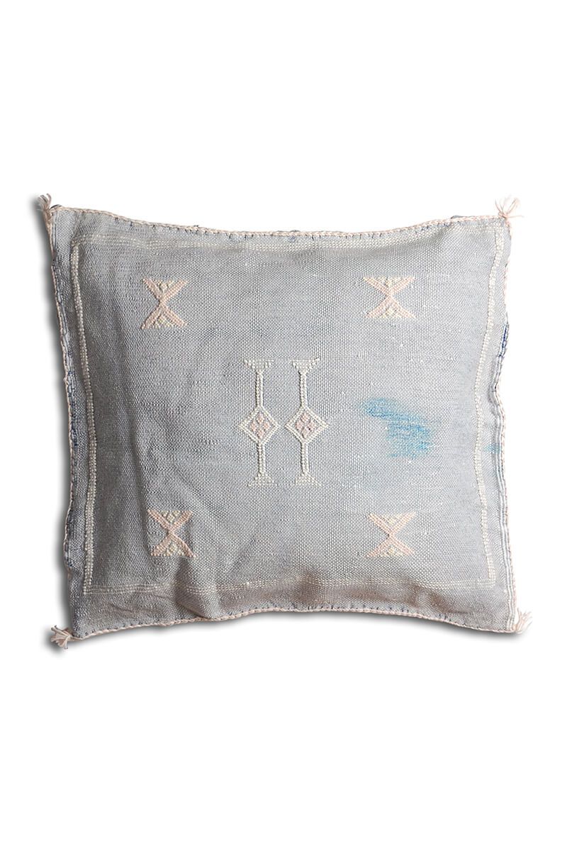 Cactus silk pillow