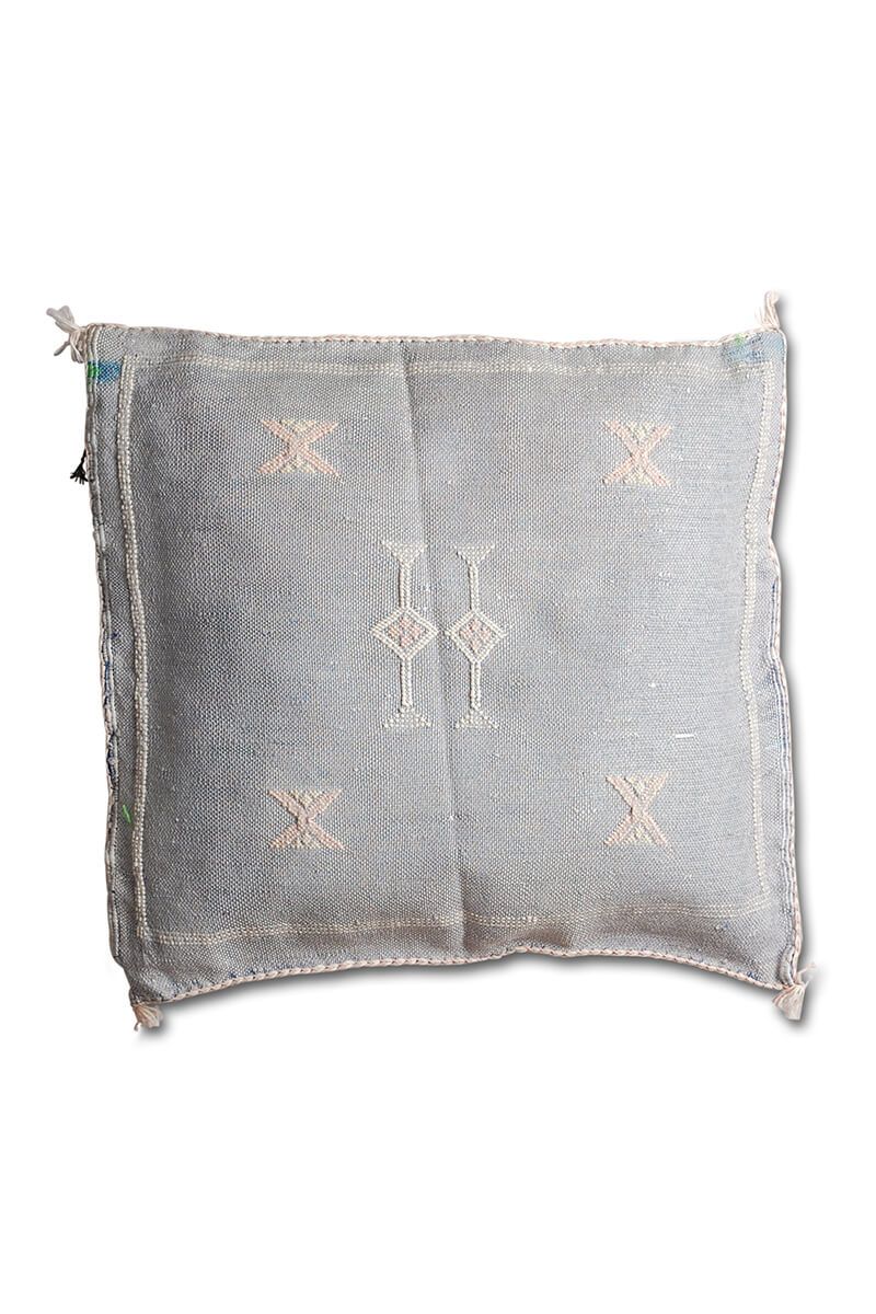 Cactus silk pillow
