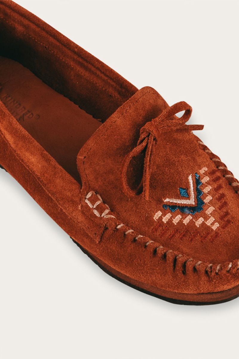 Moccasin makers clearance