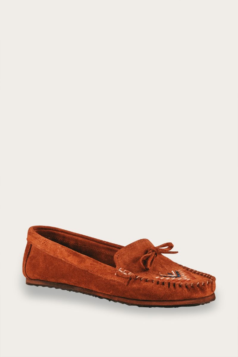 The most stylish suede boho ankle boots. Say hello to Andorra