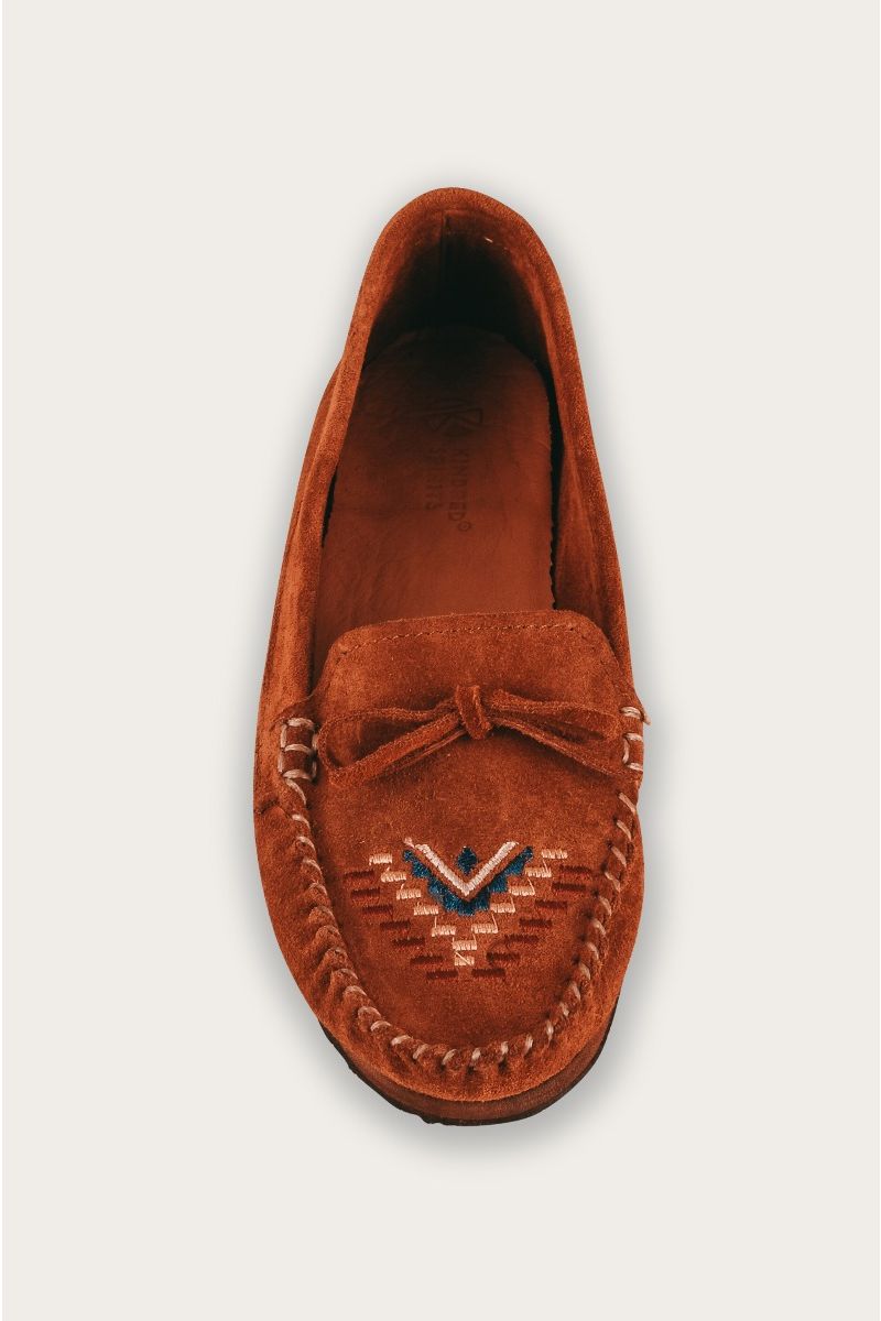 Moccasin makers clearance